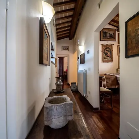 Апартаменты Casa Spagnoli Ассизи