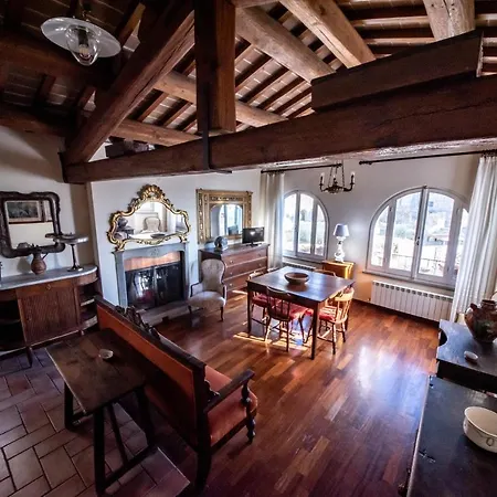 Апартаменты Casa Spagnoli Ассизи
